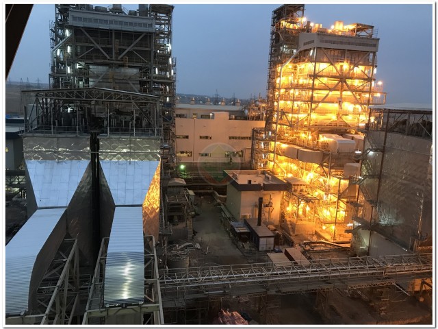 Khabat Thermal Power Plant 1&2